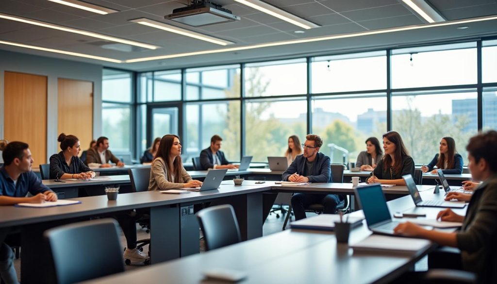 découvrez comment appliquer la méthode plus-minus-interesting en classe pour améliorer l'analyse critique et encourager la réflexion des élèves de manière interactive et structurée.