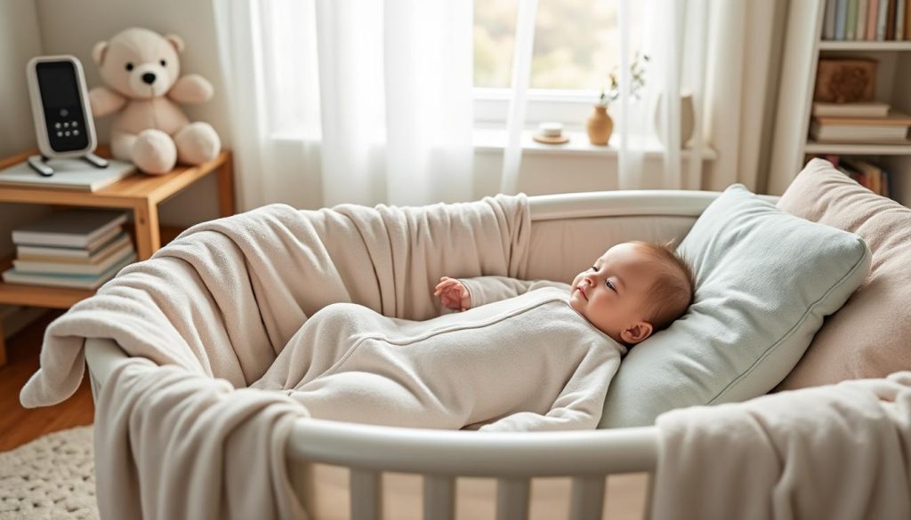 découvrez comment choisir la gigoteuse idéale pour votre bébé afin d'assurer son confort et sa sécurité durant ses premiers mois.