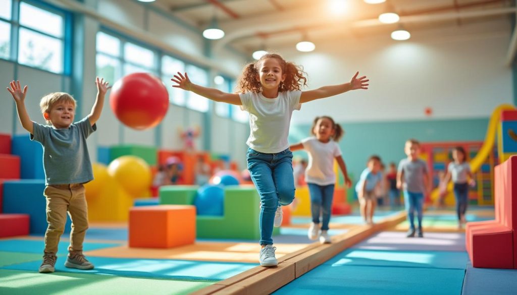 découvrez comment le perceptual motor program favorise le développement moteur chez l'enfant grâce à des activités intégrant la perception et le mouvement.