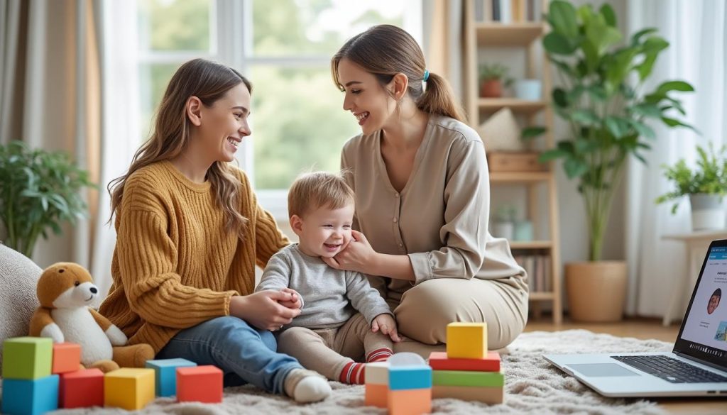 découvrez comment dénicher une nounou fiable et qualifiée facilement grâce à nounou top, votre service de confiance pour la garde d'enfants.