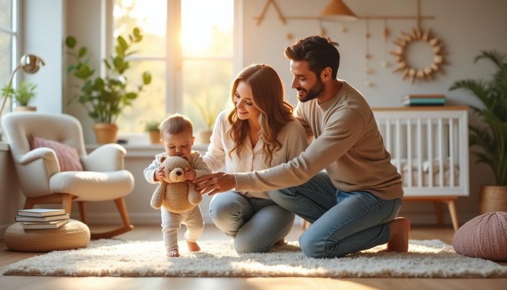 petit pas parental .com : un blog consacré aux premiers pas en parentalité, offrant conseils, astuces et soutien pour accompagner les nouveaux parents au quotidien.