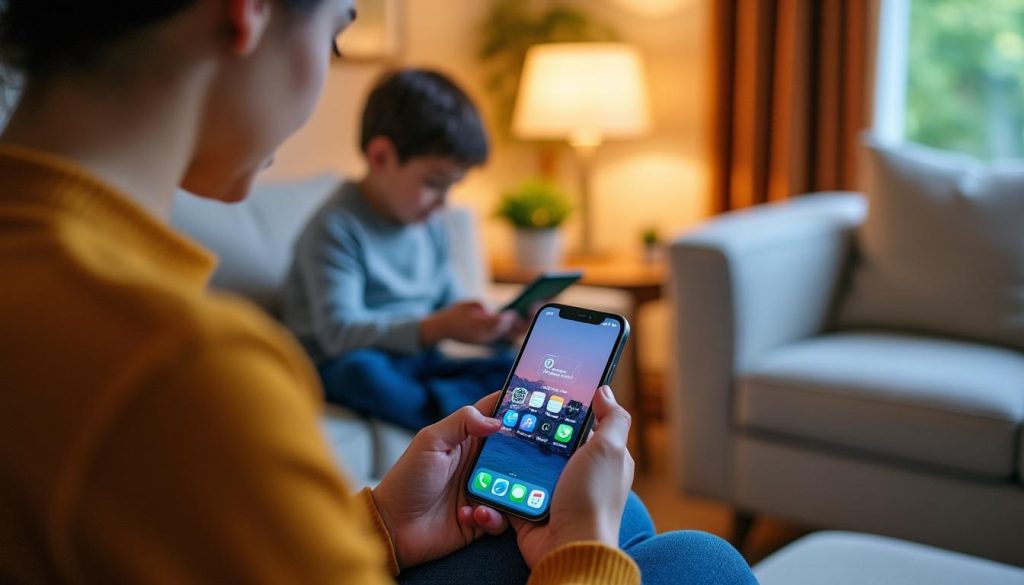 découvrez si family link d'android est compatible avec l'iphone pour le contrôle parental et quelles alternatives utiliser pour protéger vos enfants.