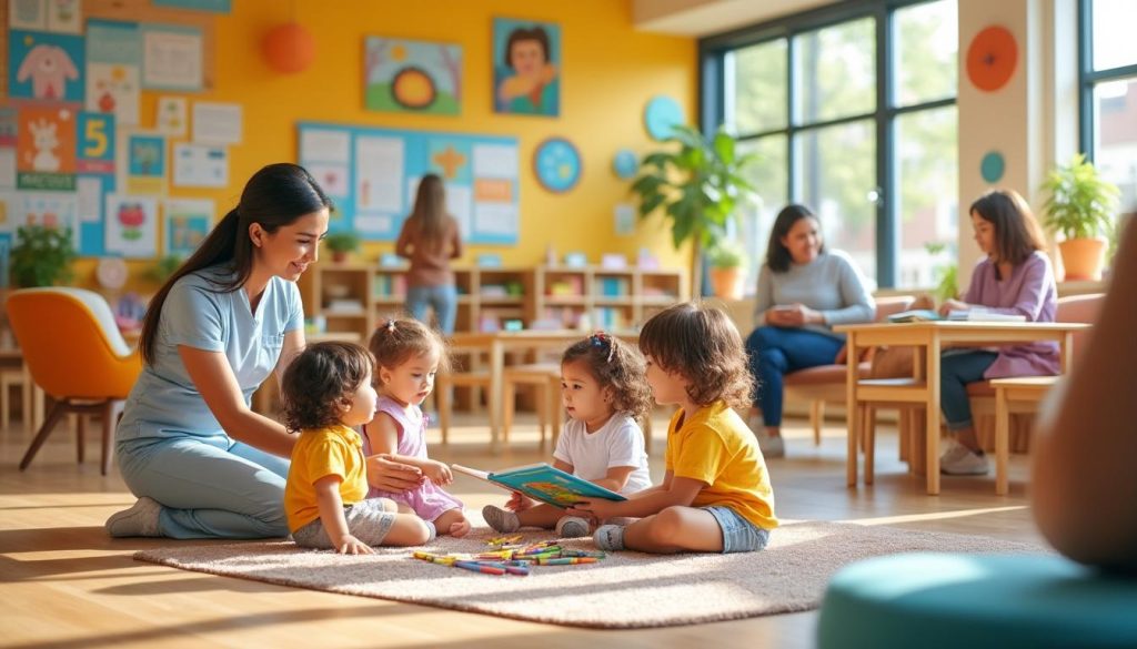 découvrez les services proposés par une maison de la petite enfance pour accompagner les familles dans l'accueil, l'éducation et le soutien de leurs jeunes enfants.