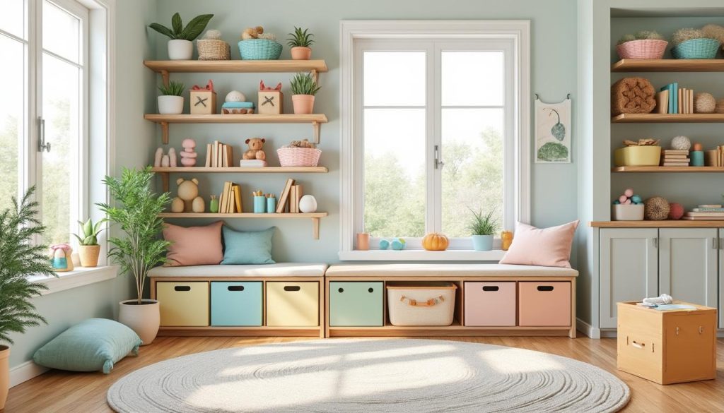 découvrez des astuces simples et efficaces pour organiser les jouets de vos enfants sans stress, afin de garder votre maison propre et bien rangée.