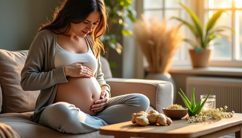 découvrez les causes des brûlures d’estomac pendant la grossesse et explorez des solutions naturelles pour soulager cet inconfort courant et retrouver votre bien-être.