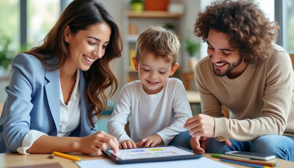 découvrez comment educartable enseignant renforce la communication entre l'école et les familles, facilitant le partage d'informations et le suivi scolaire des élèves.