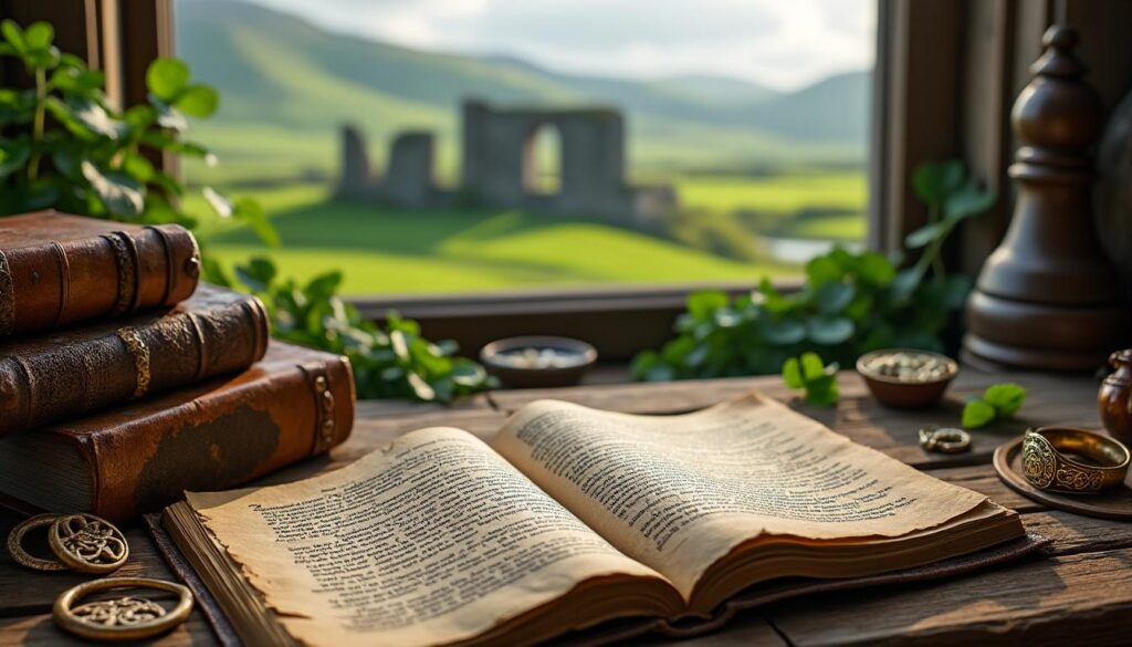 explorez l'origine et la signification des prénoms irlandais traditionnels, découvrez leur histoire et leur richesse culturelle.