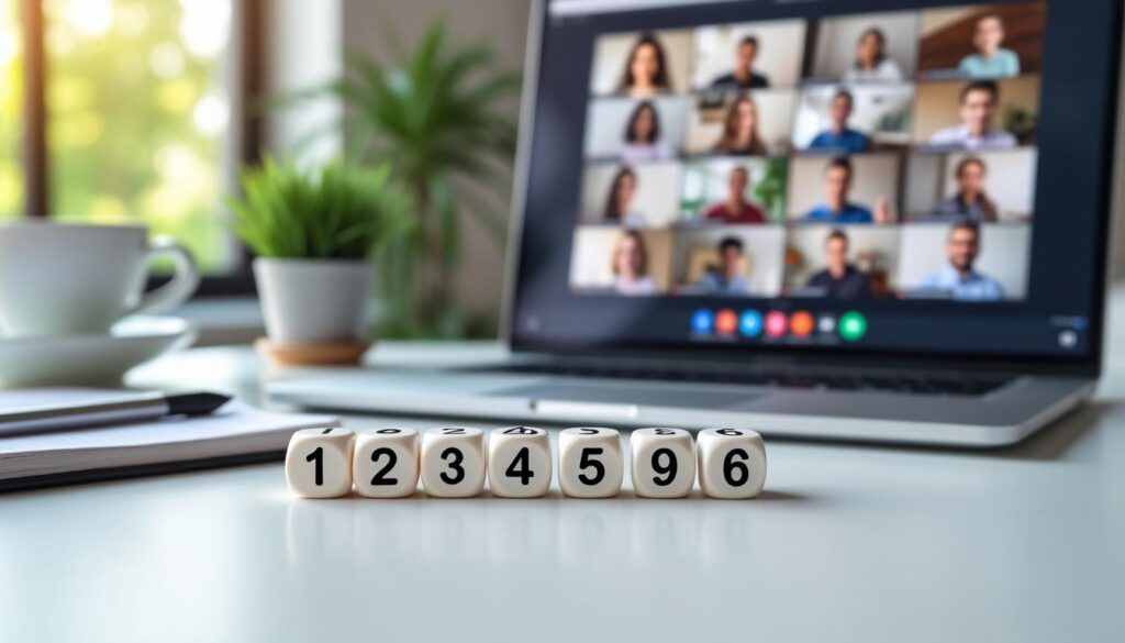 découvrez des dés en ligne interactifs pour animer facilement vos cours à distance et rendre vos séances pédagogiques plus ludiques et engageantes.