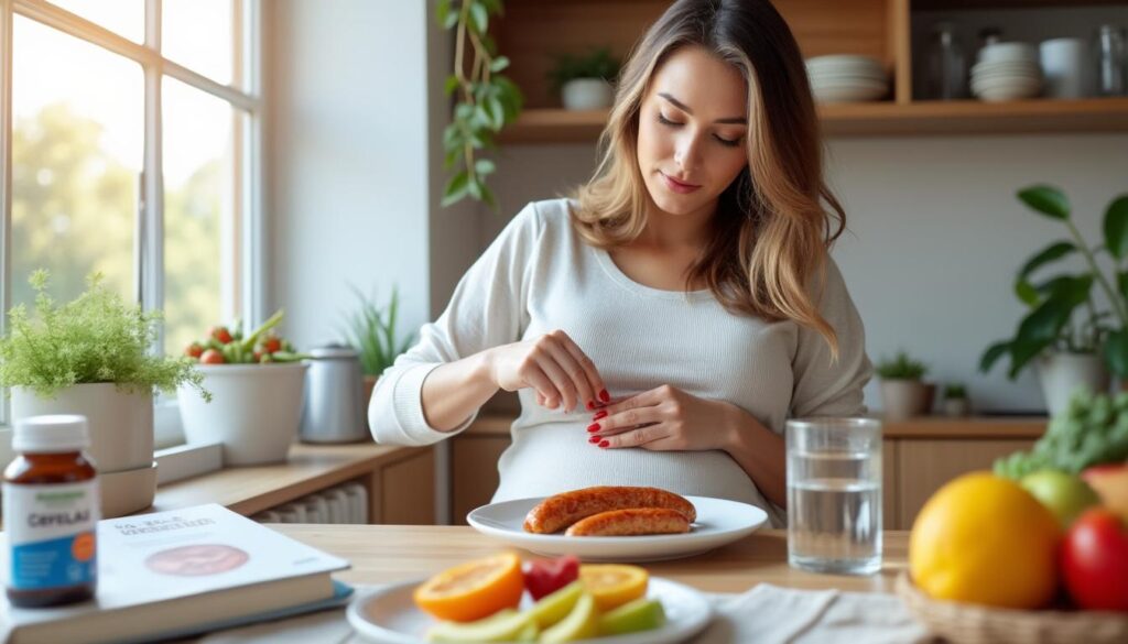 découvrez si le cervelas est sûr à consommer pendant la grossesse et quels conseils suivre pour une alimentation équilibrée et sans risques pour la future maman et le bébé.