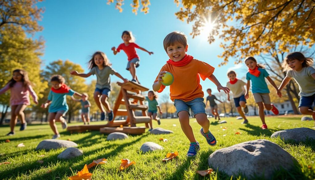découvrez les règles du jeu les chat perché et ses variantes amusantes pour divertir les enfants en toute simplicité.