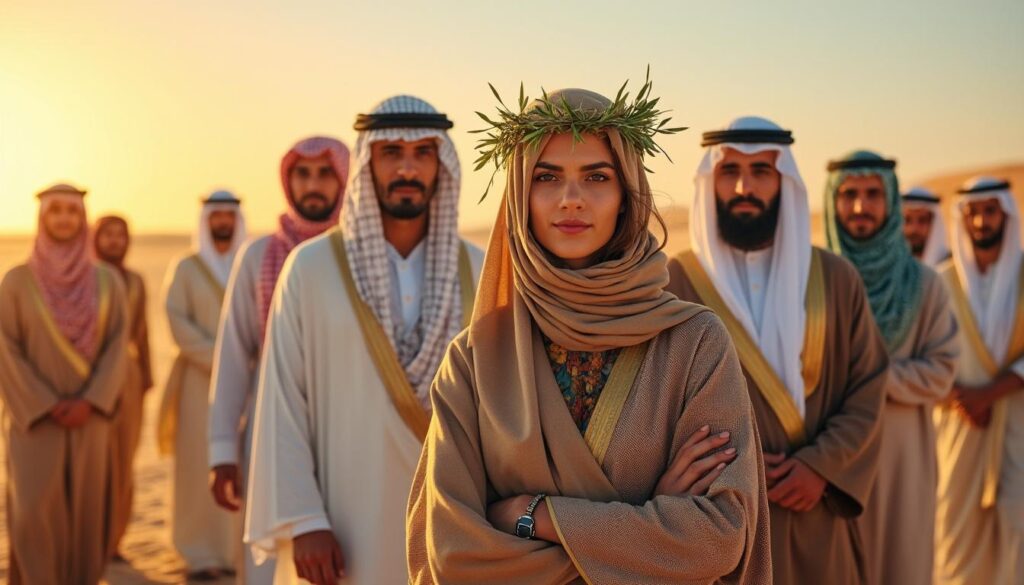 découvrez les prénoms arabes et explorez leurs significations culturelles riches, révélant l'histoire et les traditions du monde arabe.