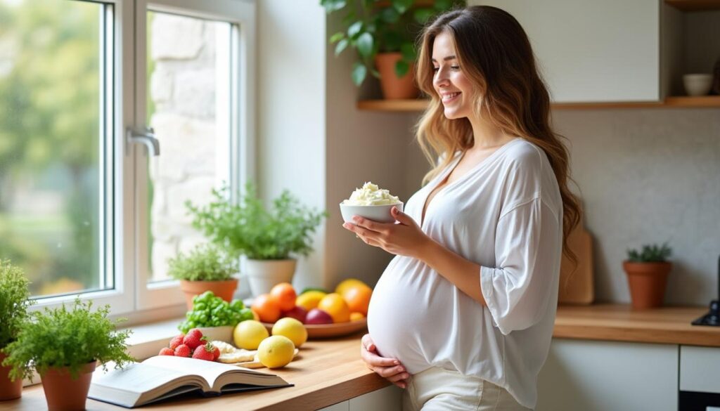 découvrez comment consommer le mascarpone en toute sécurité pendant la grossesse, avec nos conseils pour éviter les risques et profiter pleinement de ce délice crémeux.