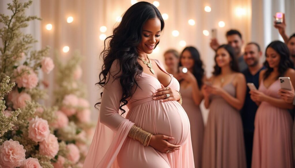 découvrez l'annonce de grossesse de rihanna qui a enflammé ses fans, suscitant joie et admiration à travers le monde.