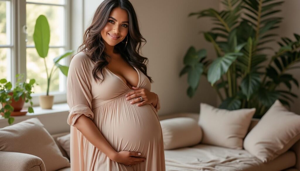 tatiana silva enceinte : découvrez en exclusivité les premières révélations sur sa grossesse, ses émotions et ses projets à venir.