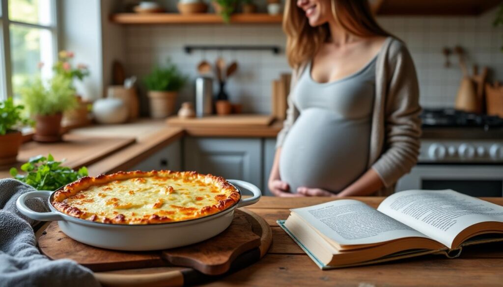 découvrez si la tartiflette est un plat sûr et adapté à consommer pendant la grossesse, avec des conseils pour savourer ce délice en toute sécurité.