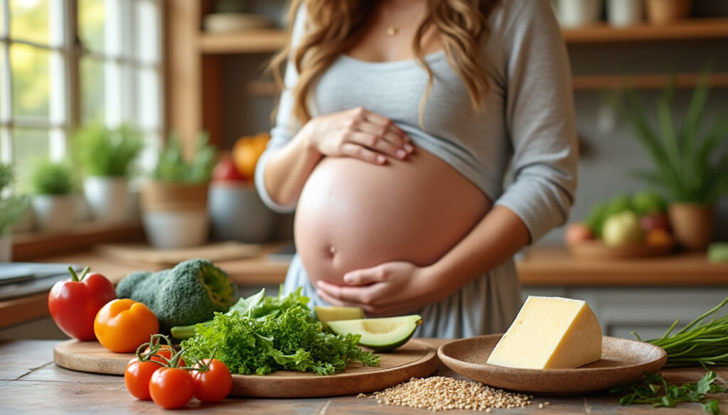découvrez les bienfaits de la cancoillotte pendant la grossesse ainsi que les précautions à prendre pour profiter de ce fromage en toute sécurité.