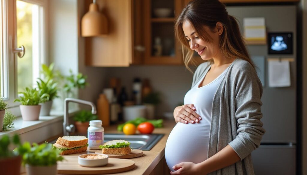découvrez si manger du pâté pendant la grossesse est sans danger pour votre bébé, les précautions à prendre et les conseils pour une alimentation sûre.