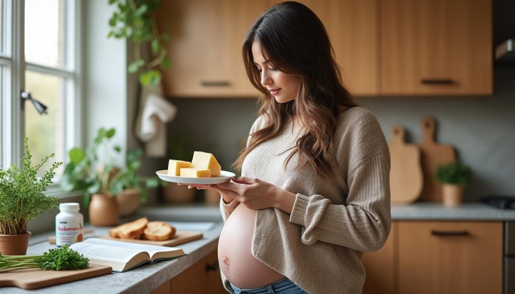 découvrez si le reblochon enceinte est sûr à consommer durant la grossesse, ses risques potentiels et les précautions à prendre pour protéger votre santé et celle de bébé.