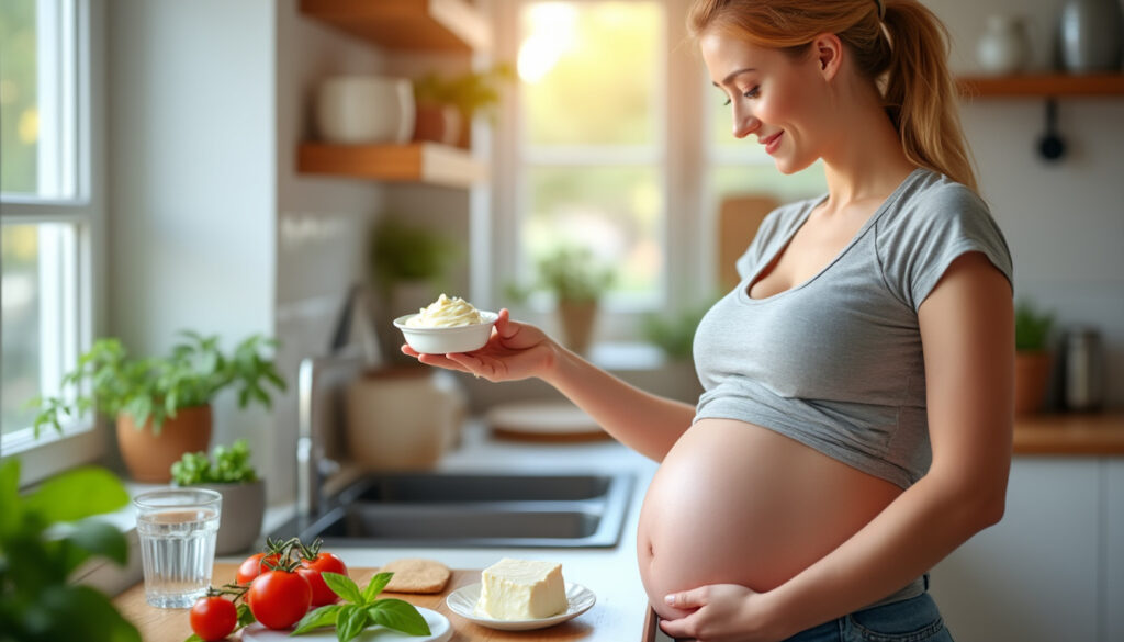 découvrez ce que vous devez savoir pour consommer la ricotta en toute sécurité pendant la grossesse, avec des conseils pratiques et des informations essentielles pour protéger votre santé et celle de votre bébé.
