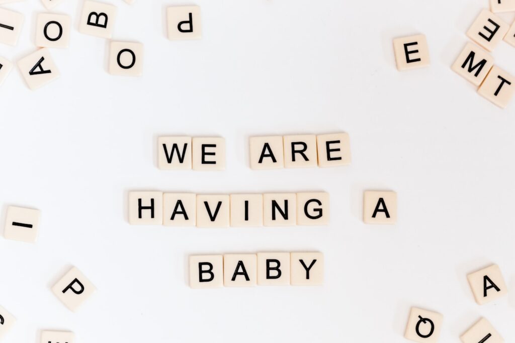 Having a Baby