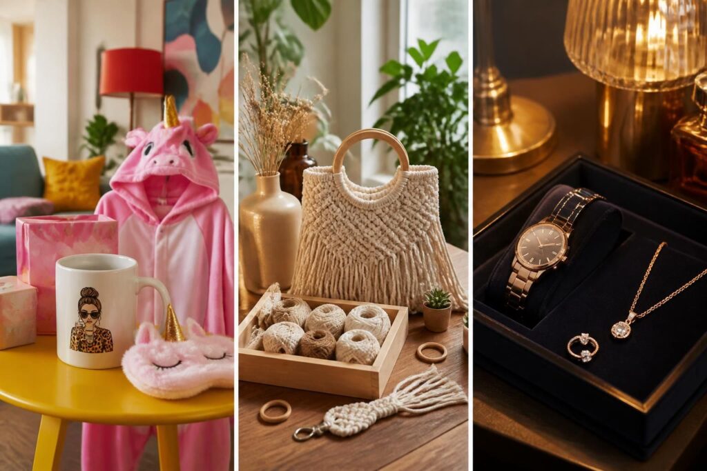 découvrez des idées de cadeaux originales, humoristiques ou de luxe pour une femme de 40 ans, adaptées à tous les budgets pour faire plaisir en toute occasion.