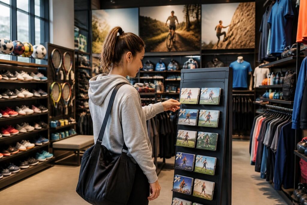 découvrez comment choisir le cadeau sportif idéal avec les cartes cadeaux sports experts. offrez liberté et passion à vos proches amateurs de sport grâce à notre guide pratique.