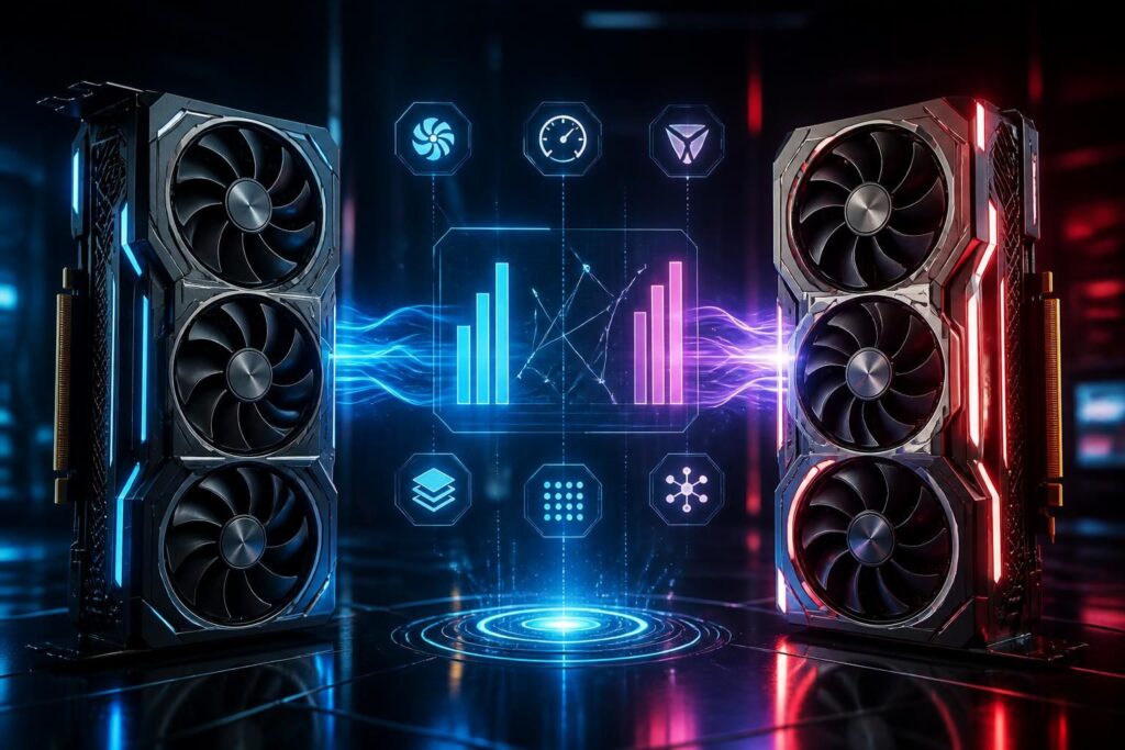 découvrez les principales différences et évolutions entre fsr 3.1 et fsr 4.1 pour mieux comprendre les améliorations techniques et optimiser vos performances.