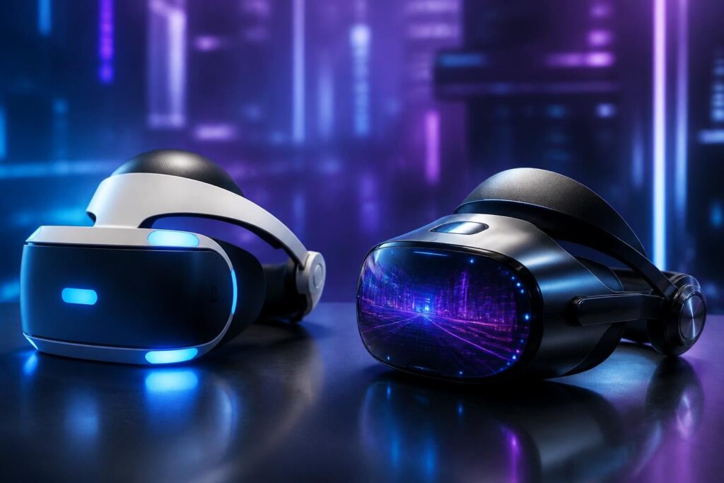 découvrez l'histoire et l'évolution du casque de réalité virtuelle sony project morpheus, entre innovations passées et perspectives futures.