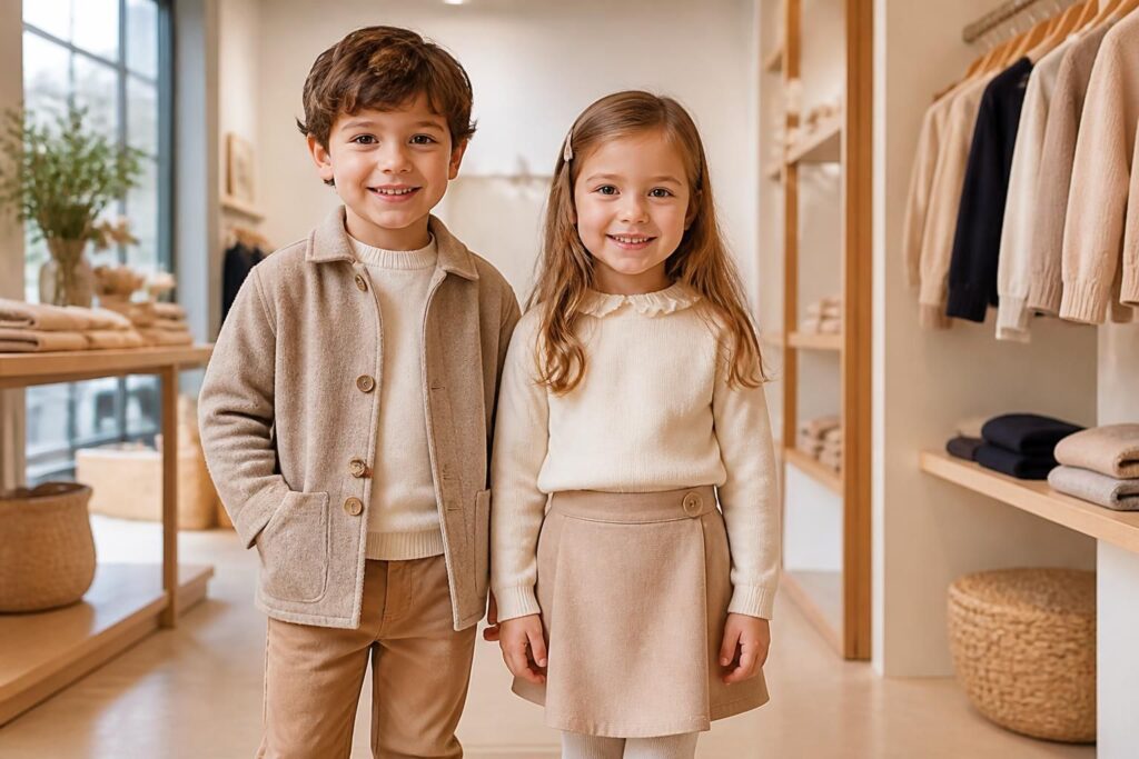 découvrez comment choisir des vêtements enfants de marques de luxe à prix abordable, alliant qualité et budget pour habiller vos petits avec style sans se ruiner.