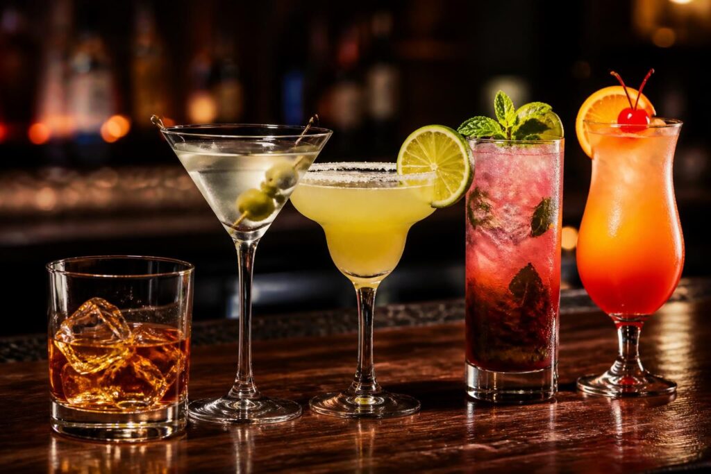 découvrez combien de calories contient un verre de whisky et vos cocktails préférés, et apprenez à faire des choix plus sains sans renoncer au plaisir.
