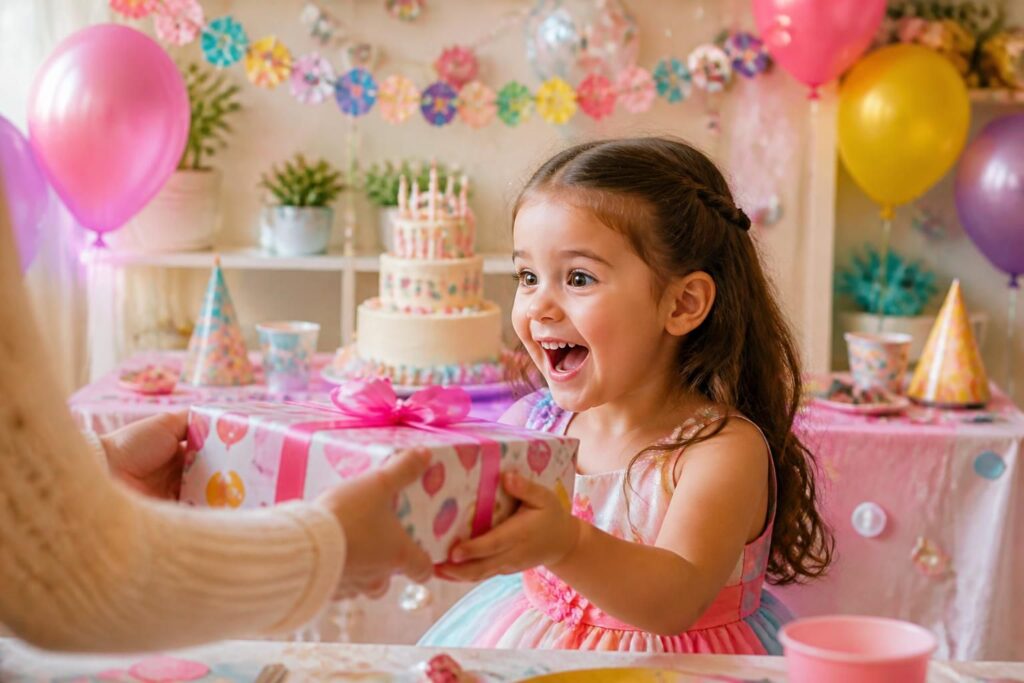 découvrez des idées cadeau originales et adaptées pour une fille de 5 ans, parfaites pour un anniversaire inoubliable.