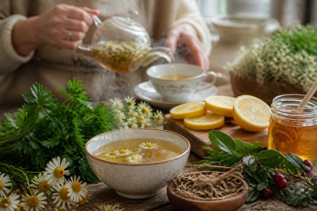 découvrez des remèdes de grand-mère efficaces et naturels pour soulager rapidement les infections urinaires. astuces simples et conseils pour prévenir et traiter sans médicaments.