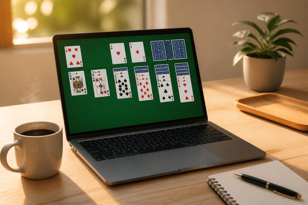 jouez gratuitement au solitaire 3 cartes en ligne sur jeusol.fr et profitez d'une expérience de jeu fluide et divertissante sans téléchargement.