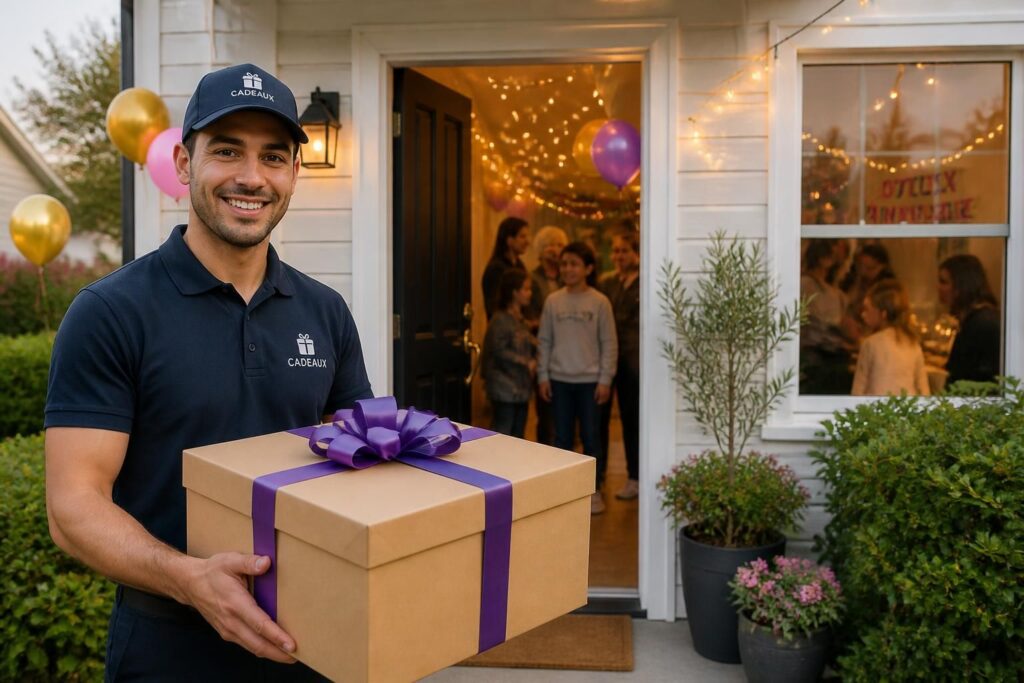 offrez un cadeau anniversaire livré rapidement à domicile, pour tous les âges et toutes les occasions. service fiable et rapide pour faire plaisir sans stress.