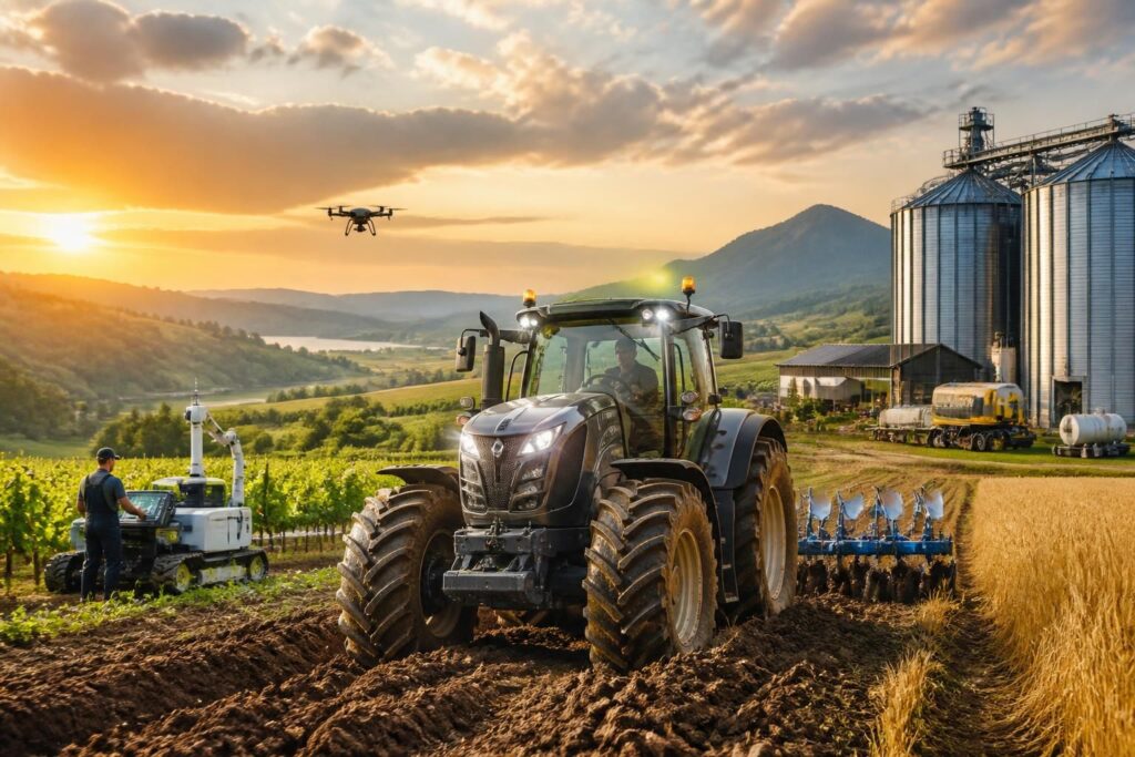 découvrez les meilleurs mods pour farming simulator 25 sur pc, ps5 et xbox et améliorez votre expérience de jeu avec des ajouts incontournables.