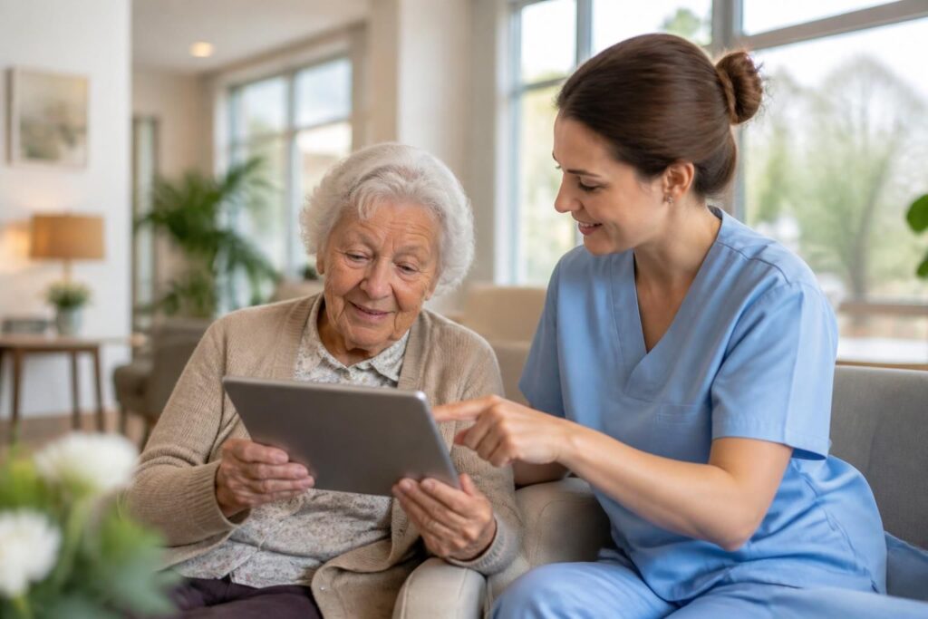 découvrez comment se connecter à netsoins et utiliser facilement les services proposés en ehpad pour améliorer la gestion et le suivi des soins.