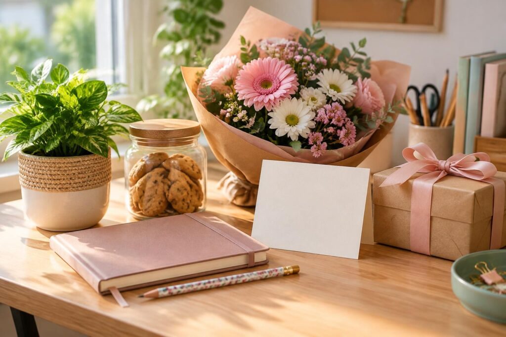 découvrez des idées originales de cadeaux personnalisés pour remercier la maîtresse et l’équipe de l’école : des attentions uniques pour leur dire merci.
