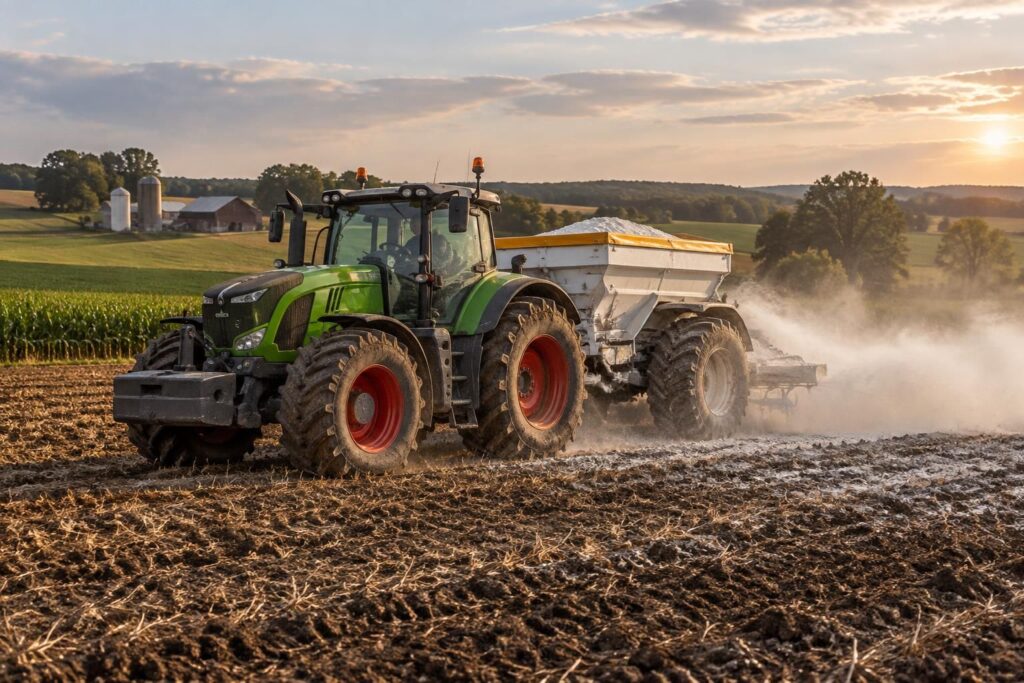découvrez les mods d’épandeur à chaux pour fs25 et apprenez à les utiliser efficacement pour améliorer vos pratiques agricoles.