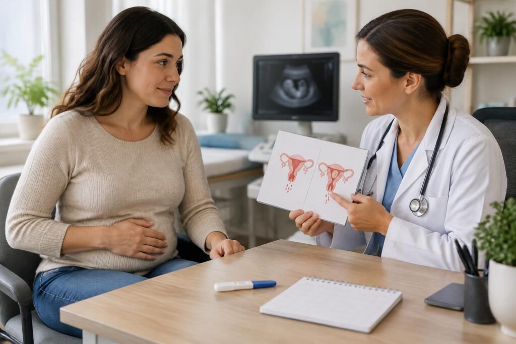 peut-on être enceinte et avoir ses règles ? découvrez la différence entre règles et saignements de grossesse, leurs causes possibles et quand consulter.