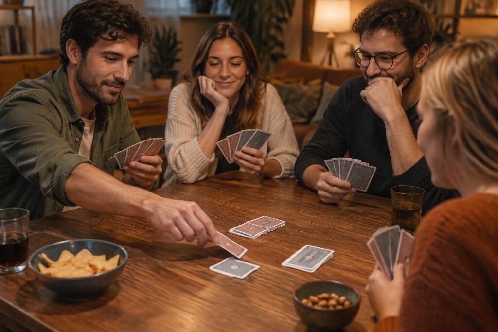 découvrez les règles du président, un jeu de cartes populaire : objectif, déroulement d’une partie, combinaisons et astuces pour jouer.
