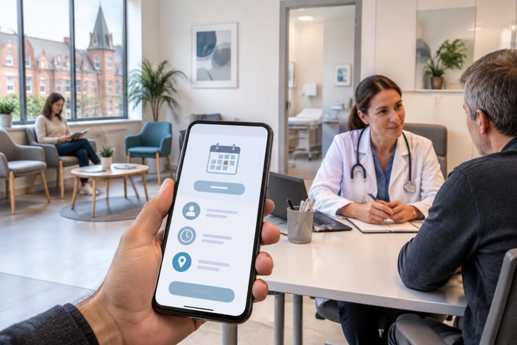 consultez les horaires et avis de sos médecin à roubaix, puis découvrez comment prendre rendez-vous rapidement, sans attente.