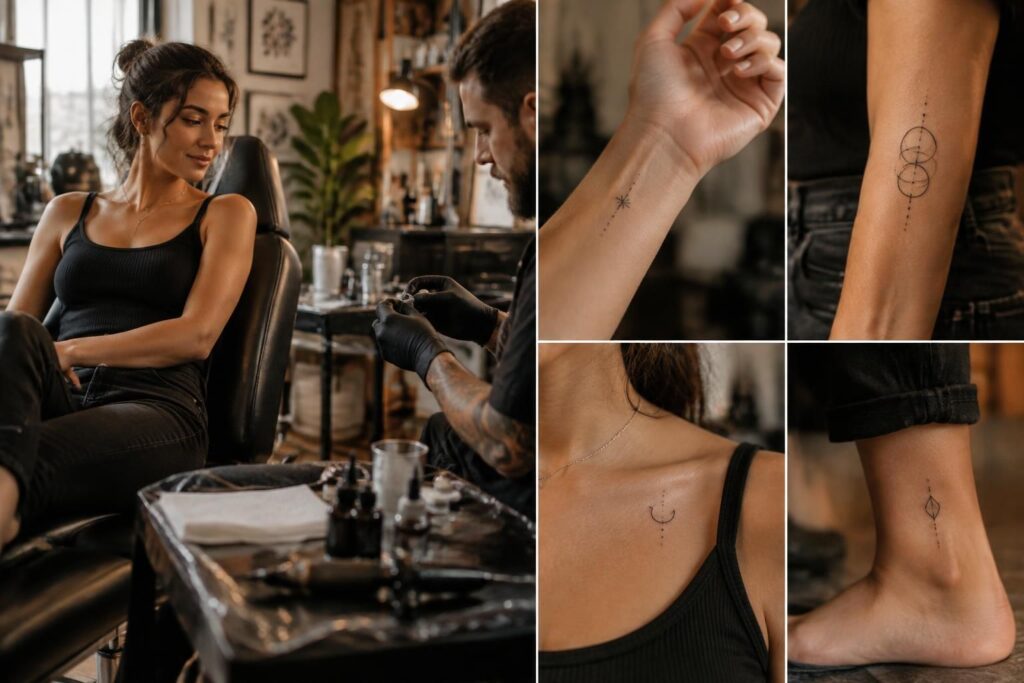 découvrez le prix d’un tatouage prénom selon la zone du corps, la taille et le style, ainsi que les facteurs qui influencent le tarif.
